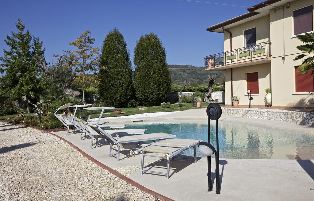 Casa Costa Relais B&B Monteforte d'Alpone Exterior photo