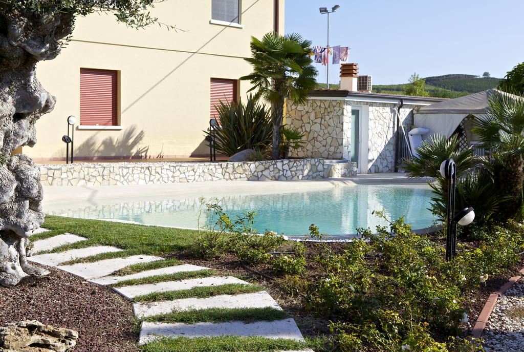 Casa Costa Relais B&B Monteforte d'Alpone Exterior photo