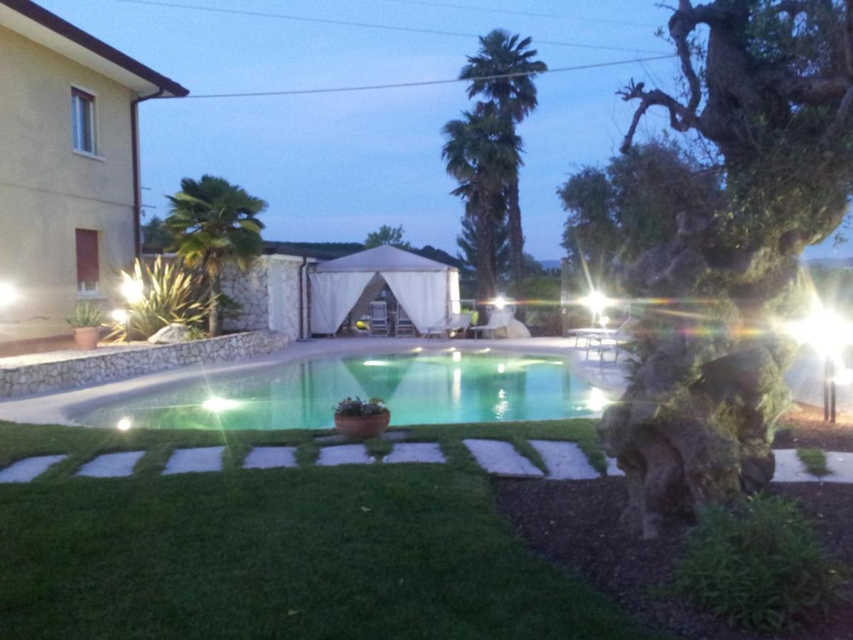 Casa Costa Relais B&B Monteforte d'Alpone Exterior photo